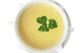 Крем-суп «сырный»